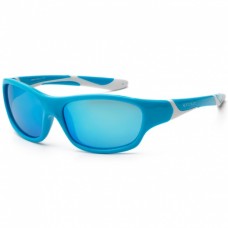 Sport 6/12 ani - Aqua White - Ochelari de soare pentru copii - Koolsun Sport 6/12 ani - Aqua White - Ochelari de soare pentru copii - Koolsun