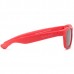Wave 3/10 ani - Fire Red - Ochelari de soare pentru copii -  Koolsun